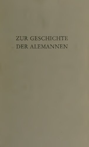 ﻿در مورد تاریخ آلمانیان