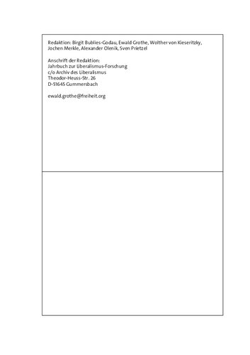 ﻿سالنامه تحقیقات لیبرالیسم، 34، 2022