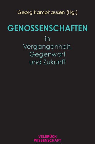 ﻿تعاونی ها در گذشته، حال و آینده