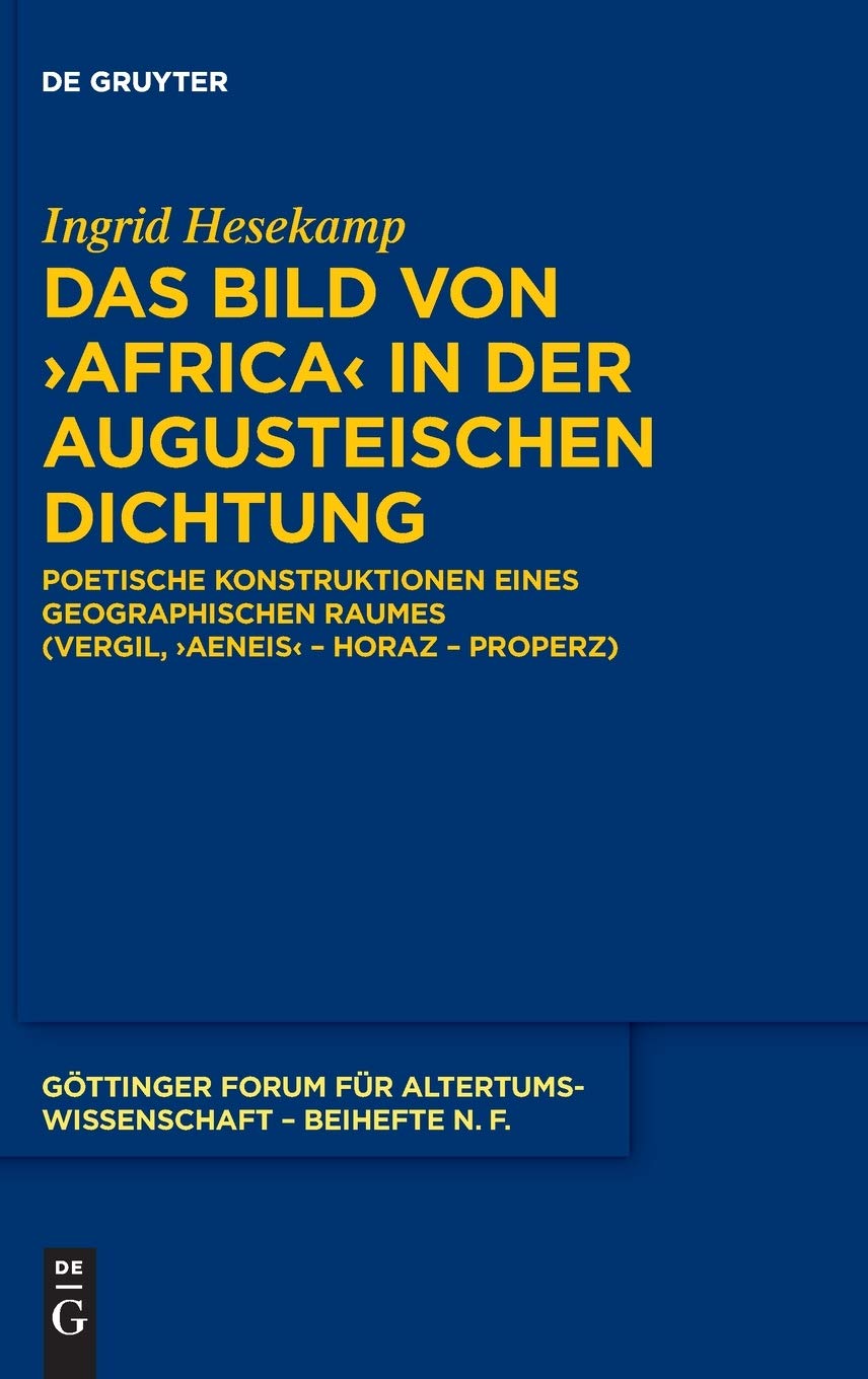 ﻿تصویر «آفریقا» در شعر آگوست: ساخت‌های شاعرانه یک فضای جغرافیایی