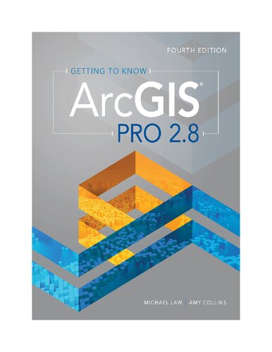 ﻿آشنایی با ArcGIS PRO 2.8