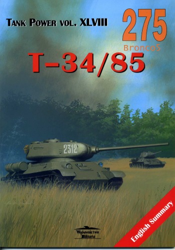 ﻿T34-85