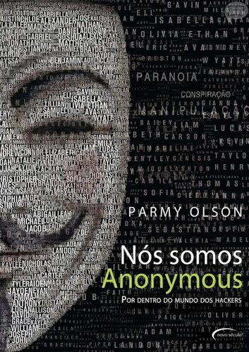 ﻿ما گمنام هستیم، درون دنیای هکرها