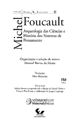 ﻿اقوال و نوشته ها: باستان شناسی علوم و تاریخ نظام های فکری