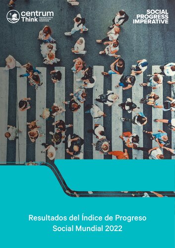 ﻿نتایج شاخص پیشرفت اجتماعی جهانی 2022