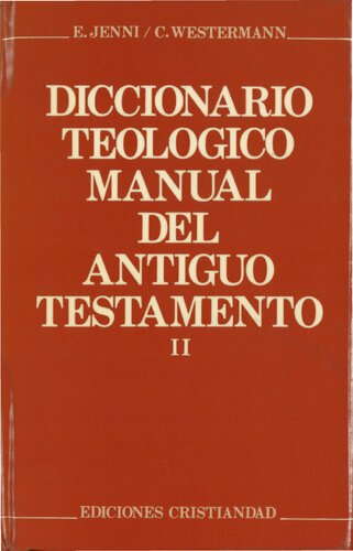 ﻿فرهنگ لغت الهیات دستی عهد عتیق