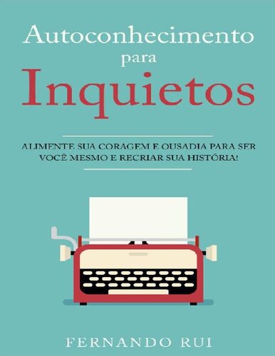 ﻿خودشناسی برای بی قرار