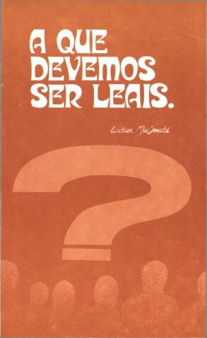 ﻿آنچه ما باید به آن وفادار باشیم