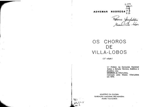 ﻿کوروهای ویلا-لوبوس