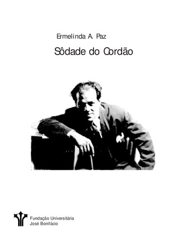 ﻿Sôdade do Cordão