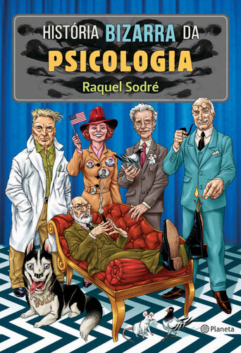 ﻿تاریخچه عجیب روانشناسی