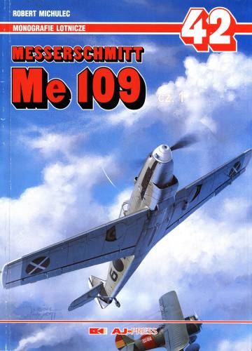 ﻿Messerschmitt Me 109 Cz.1