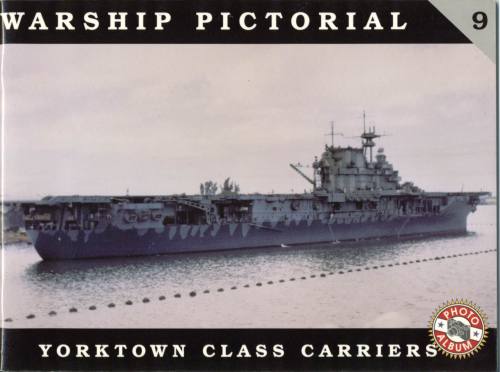 حامل های کلاس Yorktown
