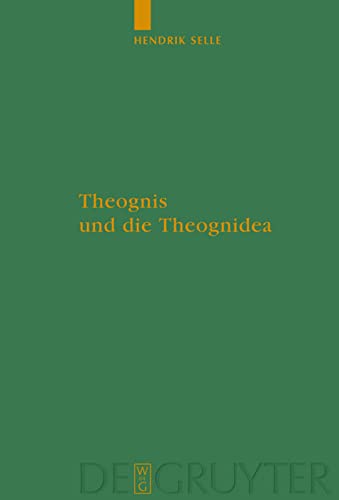 ﻿Theognis و Theognidea