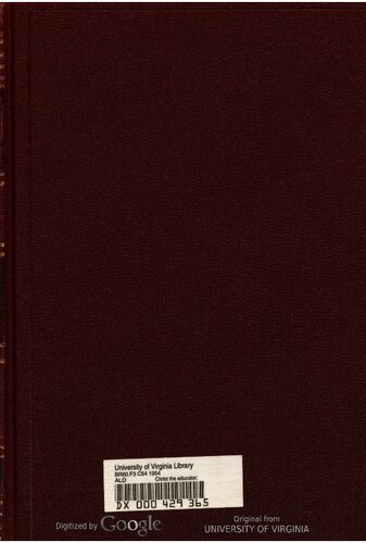 ﻿کلمنت اسکندریه; مسیح مربی، ترجمه سیمون پی وود.