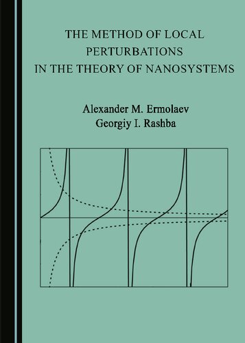 ﻿روش اغتشاشات محلی در نظریه نانوسیستم ها
