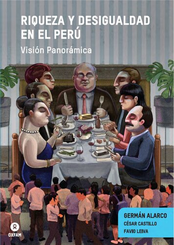 ﻿ثروت و نابرابری در پرو دید پانوراما