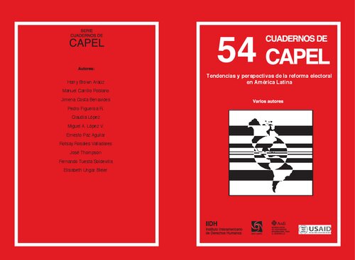 ﻿روندها و چشم انداز اصلاحات انتخاباتی در آمریکای لاتین / نویسندگان مختلف