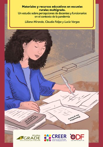 ﻿مواد و منابع آموزشی در مدارس چندپایه روستایی. بررسی دیدگاه معلمان و مسئولان در زمینه همه‌گیری