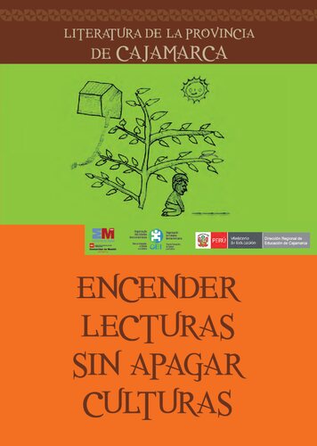 ﻿خواندن را بدون خاموش کردن فرهنگ‌ها روشن کنید. ادبیات استان کاجامارکا