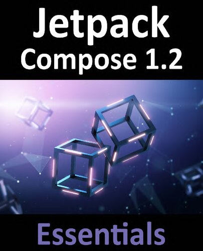 ﻿Jetpack Compose 1.2 Essentials