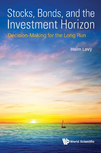 ﻿سهام، اوراق قرضه و افق سرمایه گذاری: تصمیم گیری برای بلندمدت