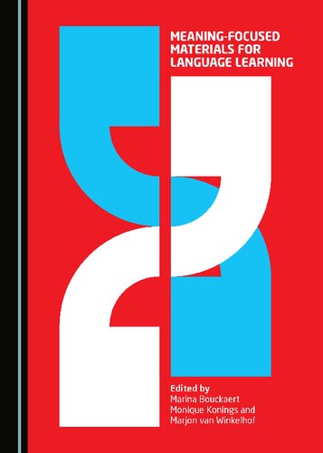 ﻿مواد معانی محور برای یادگیری زبان