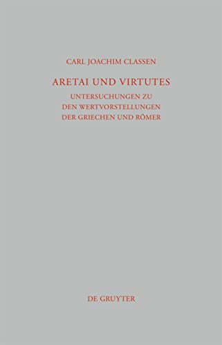 ﻿آرتای و فضیلت ها: بررسی ارزش های یونانیان و رومی ها