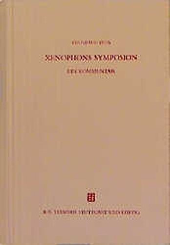 ﻿سمپوزیوم گزنفون: تفسیر