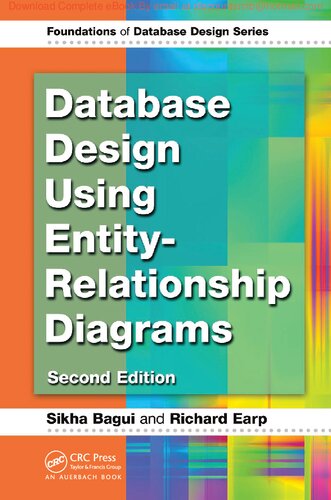 ﻿طراحی پایگاه داده با استفاده از نمودارهای موجودیت-رابطه،
