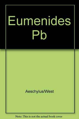 ﻿Aeschyli Eumenides