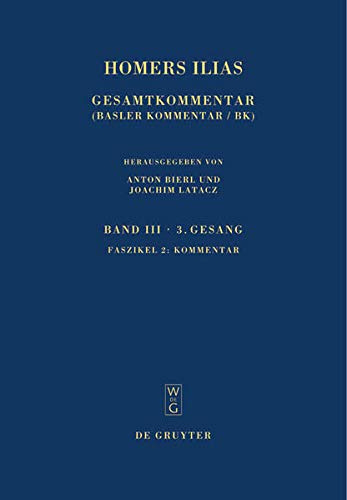 ﻿هومرز ایلیاد: نظر کلی ، جلد سوم: فاشیکل 2
