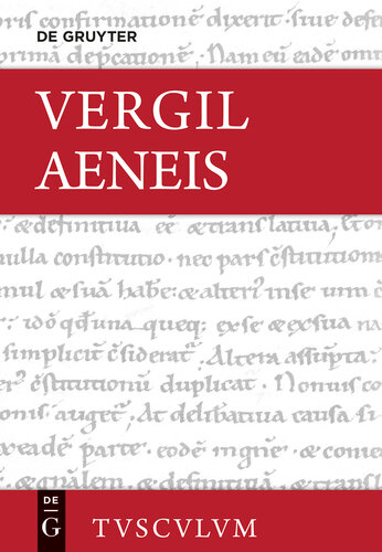 ﻿Aeneid: لاتین - آلمانی