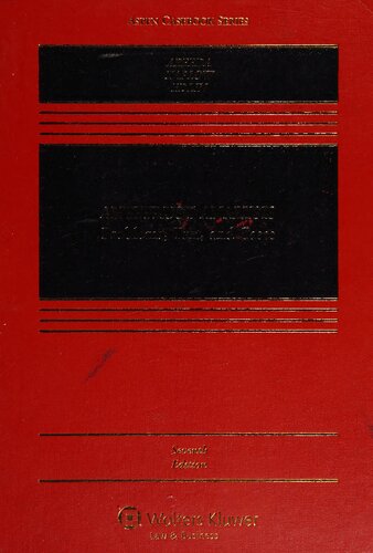 ﻿تجزیه و تحلیل ضد تراست: مشکلات، متن و موارد، نسخه هشتم، 2021، توسط Areeda، Kaplow، Edlin و Hemphill