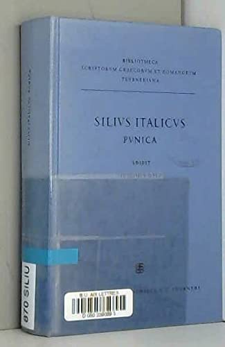 ﻿Sili Italici Punica