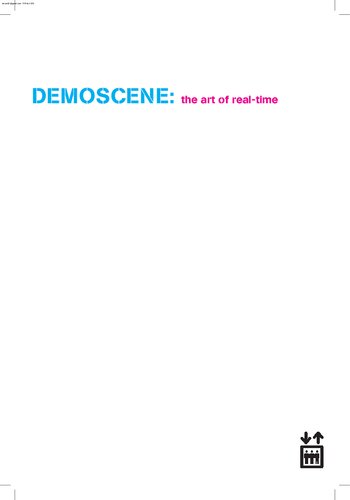 ﻿DEMOSCENE: هنر زمان واقعی