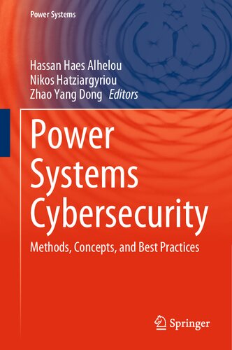 ﻿امنیت سایبری: روش‌ها، مفاهیم و بهترین روش‌ها