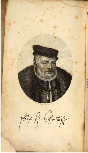 ﻿فیلیپ بزرگوار، لندگرو هسن: کمکی به دانش دقیق تر اصلاحات و قرن شانزدهم