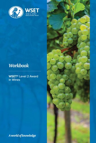 ﻿WSET Level 2 in Wines - Workbook