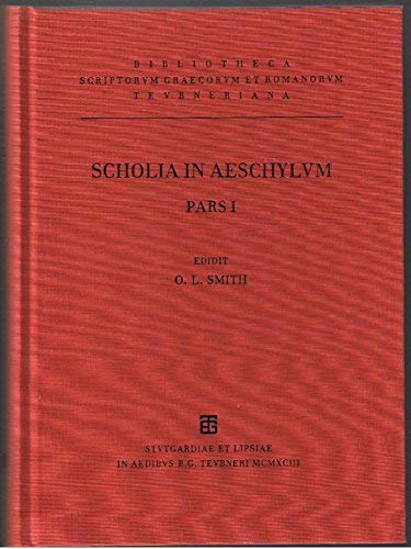 ﻿مکتب یونانی در مورد آیسخولوس که همه چیز موجود است: بخش اول: مدرسه آگاممنون، کوئفوروس اومنیدس، شامل ادعیه