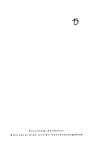 ﻿کمدی ها. لاتین - آلمانی