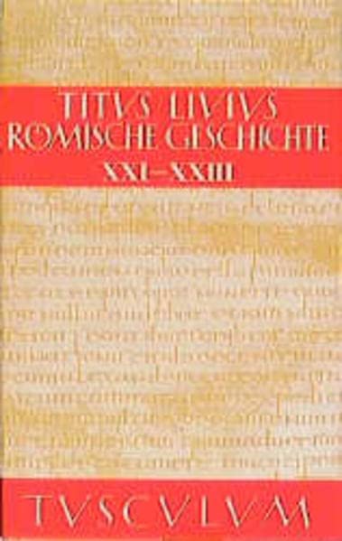 ﻿تاریخ روم ، 11 جلد ، Buch.21-23