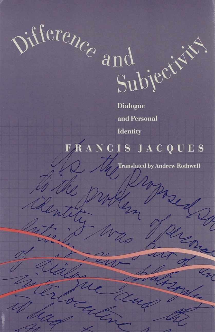 ﻿تفاوت و ذهنیت: گفتگو و هویت شخصی