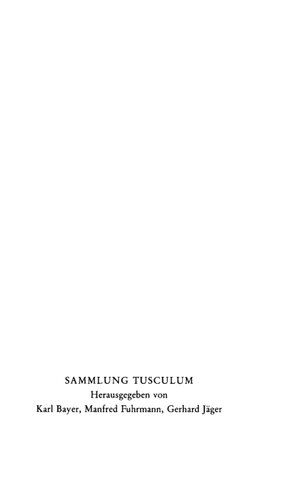 ﻿C. Plinius Secundus د. آ. کتاب تاریخ طبیعی شانزدهم گیاه شناسی: درختان جنگلی. لاتین - آلمانی