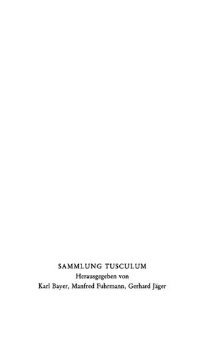 ﻿C. Plinius Secundus د. آ. کتاب تاریخ طبیعی XXIV پزشکی و فارماکولوژی: داروهایی از گیاهان وحشی. لاتین - آلمانی