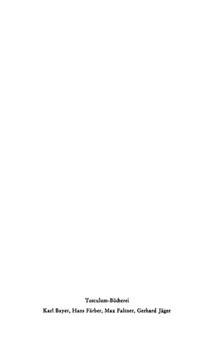 ﻿C. Plinius Secundus د. آ. کتابهای تاریخ طبیعی XIV_XV گیاه شناسی: درختان میوه. لاتین - آلمانی