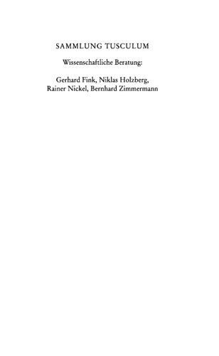 ﻿C. Plinius Secundus د. آ. کتاب تاریخ طبیعی XXXVI سنگ ها. لاتین - آلمانی