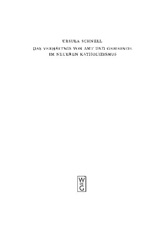 ﻿رابطه بین دفتر و جامعه در کاتولیک مدرن