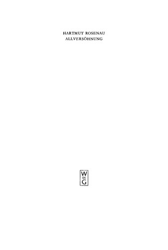 ﻿آشتی جهانی: تلاشی برای پی ریزی پایه های الهیات متعالی