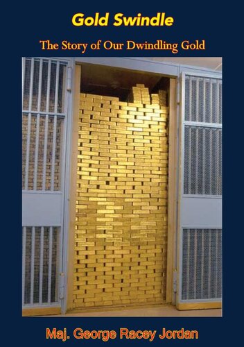 ﻿کلاهبرداری طلا: داستان طلای رو به کاهش ما